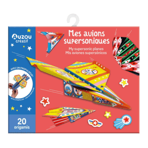 MIS AVIONES SUPERSÓNICOS