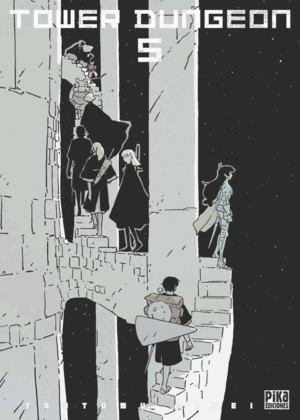 TOWER DUNGEON 5