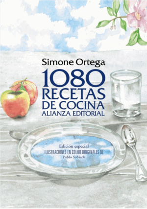 1080 RECETAS DE COCINA
