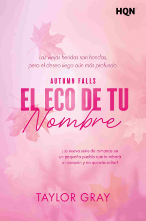 EL ECO DE TU NOMBRE