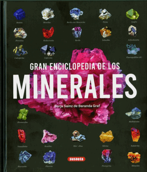 GRAN ENCICLOPEDIA DE LOS      MINERALES