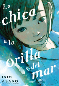 CHICA ORILLA DEL MAR