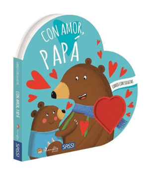 CON AMOR, PAPÁ