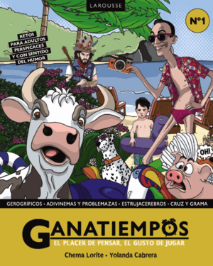 GANATIEMPOS. EL PLAZER D