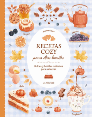 RECETAS COZY PARA DÍAS