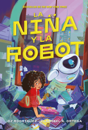 NIÑA Y LA ROBOT, LA