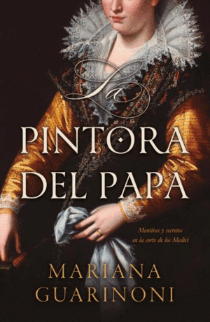LA PINTORA DEL PAPA