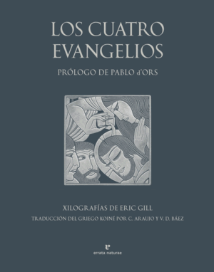LOS CUATRO EVANGELIOS