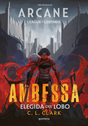 AMBESSA ELEGIDA DEL LOBO