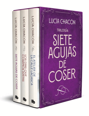 ESTUCHE SIETE AGUJAS DE COSER