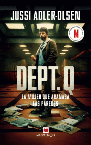 DEPT. Q