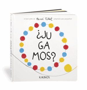 ¿JUGAMOS? EDICIÓN CARTONADO