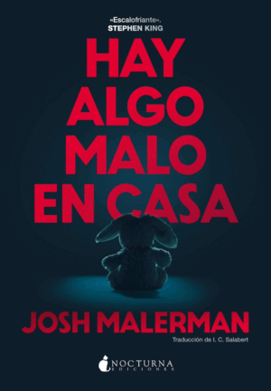 HAY ALGO MALO EN CASA