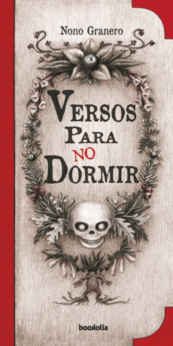 VERSOS PARA NO DORMIR