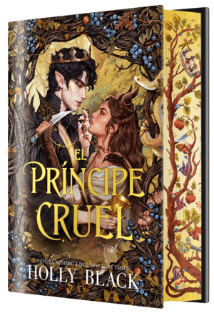 EL PRINCIPE CRUEL (EDICION ESPECIAL LIMITADA)