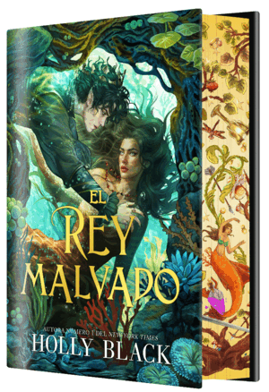 EL REY MALVADO (EDICION ESPECIAL LIMITADA)
