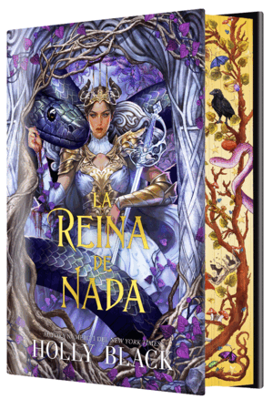 LA REINA DE NADA (EDICION ESPECIAL LIMITADA)
