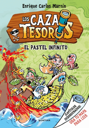 CAZATESOROS 3