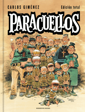 PARACUELLOS (SEGUNDA EDICIÓN CORREGIDA)