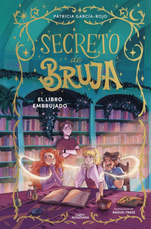 SECRETO DE BRUJA 3