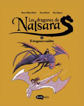 DRAGONES DE NALSARA, LOS - VOL. 5