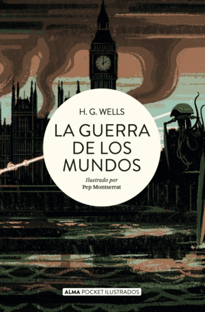 GUERRA DE LOS MUNDOS, LA - POCKET
