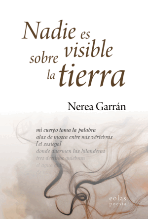 NADIE ES VISIBLE SOBRE LA TIERRA