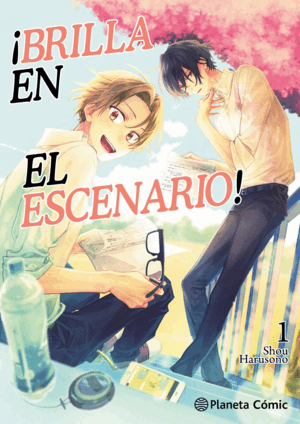 BRILLA EN EL ESCENARIO! Nº 01