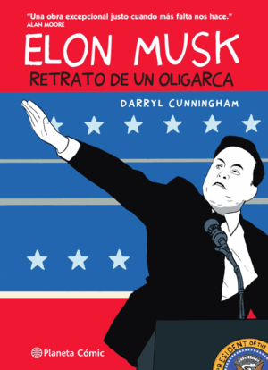 ELON MUSK