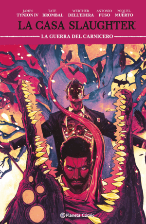 LA CASA SLAUGHTER Nº 05