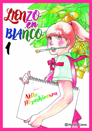 LIENZO EN BLANCO Nº 01/05