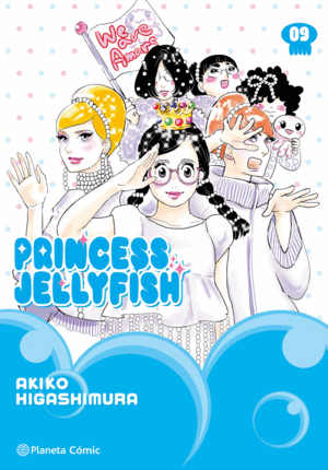PRINCESS JELLYFISH 09/09