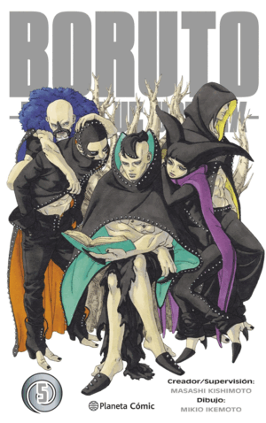 BORUTO TWO BLUE VORTEX 05