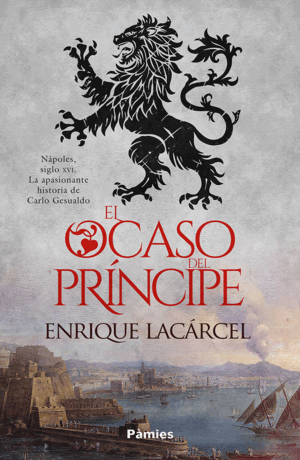 EL OCASO DEL PRINCIPE