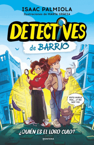 DETECTIVES DE BARRIO 1