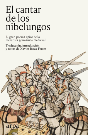 CANTAR DE LOS NIBELUNGOS, EL