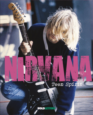 NIRVANA TEEN SPIRIT
