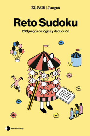 EL RETO SUDOKU