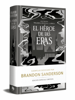 EL HÉROE DE LAS ERAS (EDICIÓN LIMITADA) (TRILOGÍA ORIGINAL MISTBORN 3)