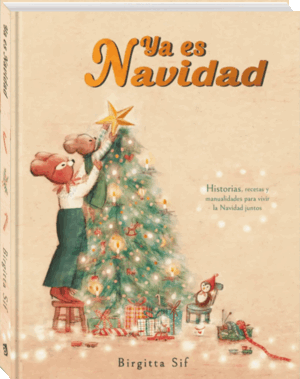 YA ES NAVIDAD