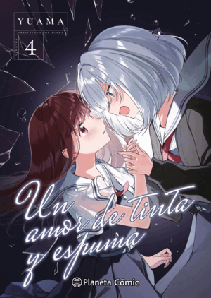 UN AMOR DE TINTA Y ESPUMA 04/06