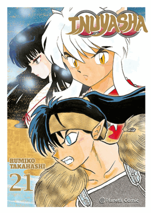 INUYASHA Nº 21/30