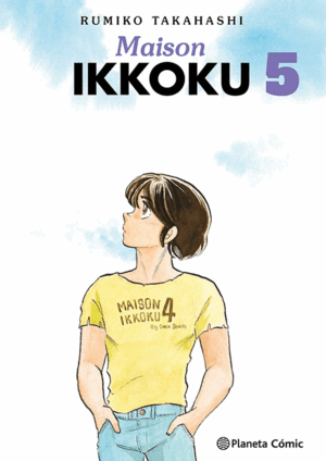 MAISON IKKOKU Nº 05/10