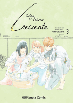 VIDAS EN LUNA CRECIENTE Nº 03/04