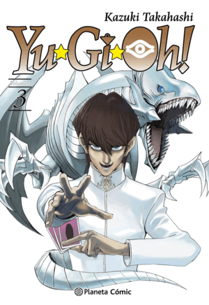 YU-GI-OH! KANZENBAN Nº 03/22