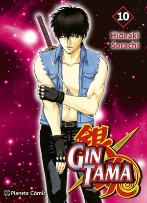 GINTAMA Nº 10/26