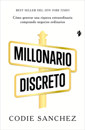 MILLONARIO DISCRETO