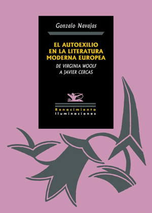 EL AUTOEXILIO EN LA LITERATURA MODERNA EUROPEA