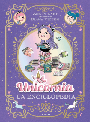 ENCICLOPEDIA ILUSTRADA UNICORNIA