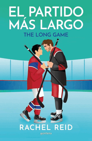 EL PARTIDO MÁS LARGO (GAME CHANGERS 6)